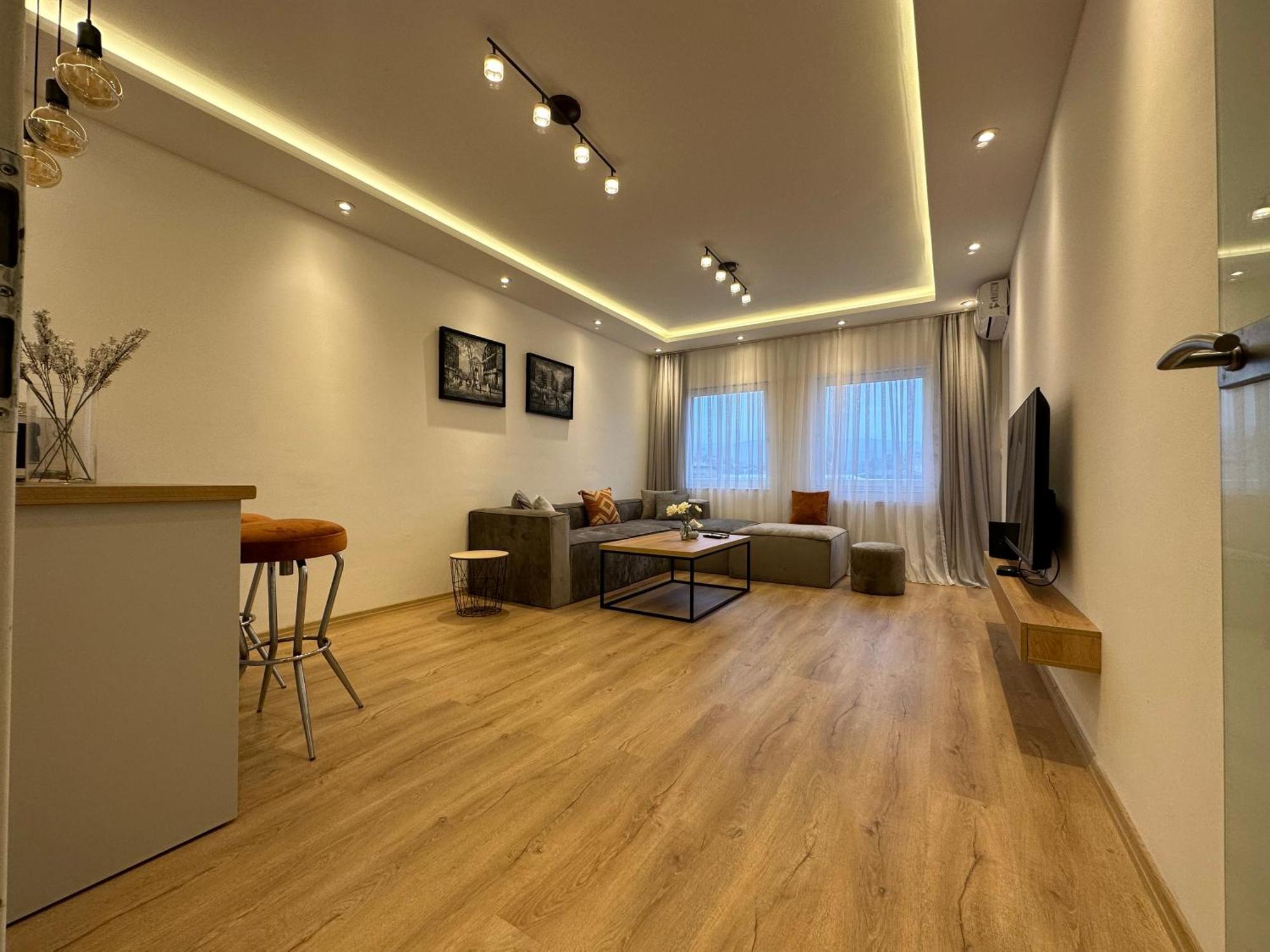 Ariacityview Pristina Exterior foto